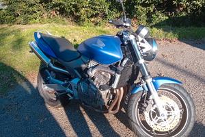 honda hornet 600 anno 2005 13000km