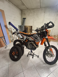 Ktm 450 exc 2008