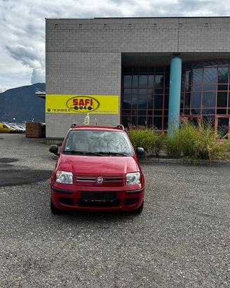 Fiat Panda II Benzina 1.2 Emotion Rosso
