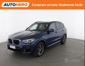 BMW X3 xDrive20d 48V Msport