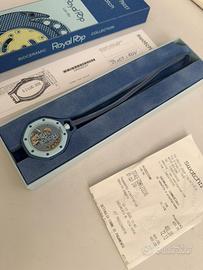 Swatch royal pop lan ba