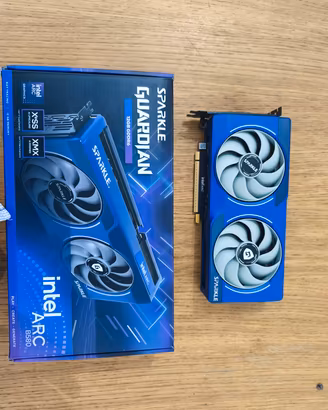 Sparkle Intel Arc B580 Guardian 12GB GDDR6