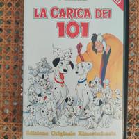 La carica dei 101 l'originale