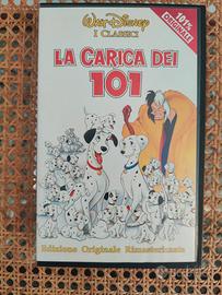 La carica dei 101 l'originale