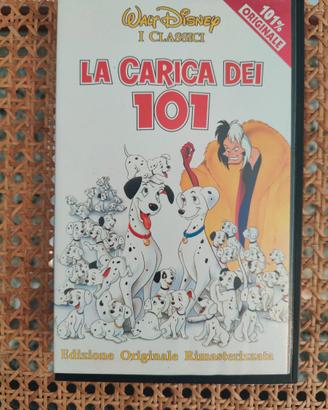 La carica dei 101 l'originale