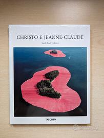 Christo e Jeanne-Claude - Taschen