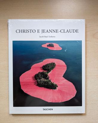 Christo e Jeanne-Claude - Taschen