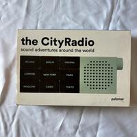 The city radio palomar