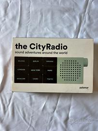The city radio palomar