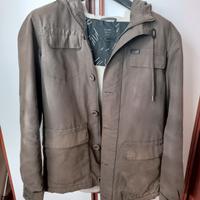 Giubbino Parka Globe uomo