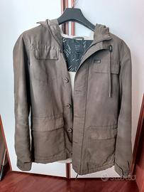 Giubbino Parka Globe uomo