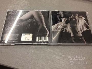 Cd Robbie Williams Greatist Hits