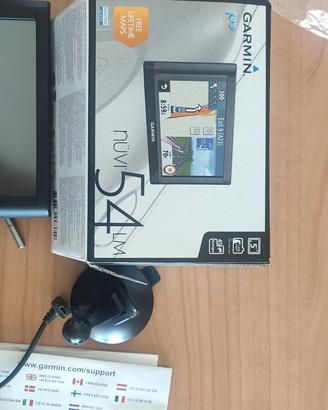 Navigatore satellitare Garmin 