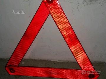 3 Triangoli catarifrangenti