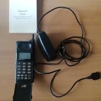 Motorola Etacs Microtac VIP2 Vintage Funzionante