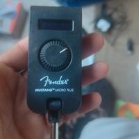 Amplificatore Micro Cuffie Fender Mustang