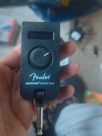 Amplificatore Micro Cuffie Fender Mustang