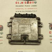 CENTRALINA MOTORE FIAT Panda 2Â° Serie 51822896 18