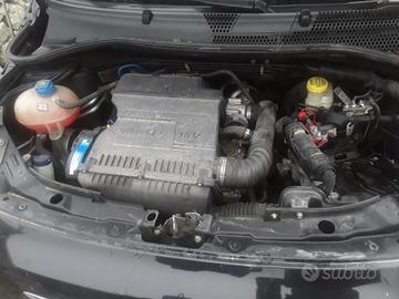 MOTORE COMPLETO FIAT 500 Serie 169a3000 Benzina (0