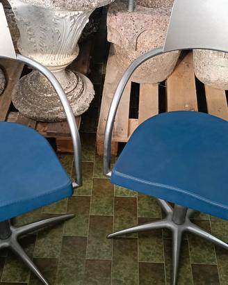 coppia di sedie Philippe Starck per L'Oréal 