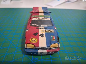 modellino 1/43 politoys Citroën CX 2200 Rallye du