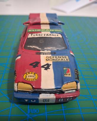 modellino 1/43 politoys Citroën CX 2200 Rallye du