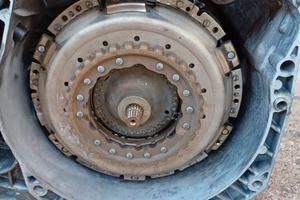 Cambio automatico reanult scenic 1.5 diesel