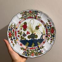 Piatto maiolica di Faenza