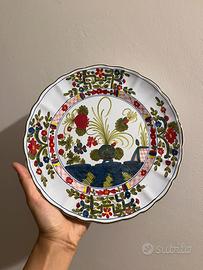 Piatto maiolica di Faenza