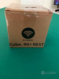 Cubo Wind x internet 4G+