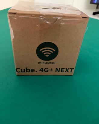 Cubo Wind x internet 4G+