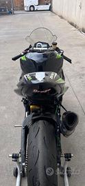 carene in vetroresina kawasaki ninja zx6r