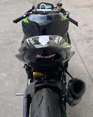 carene in vetroresina kawasaki ninja zx6r