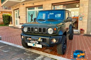 Suzuki Jimny TOP 4WD 1.5 100 cv