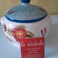 portabiscotti artigianato 