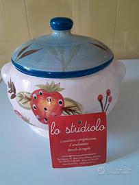 portabiscotti artigianato 