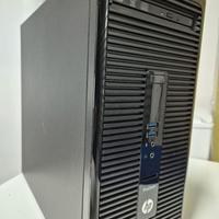 HP Pro Desk 400 Upgradato