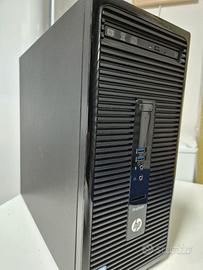 HP Pro Desk 400 Upgradato