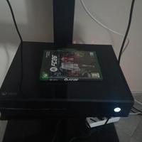 XBOX-ONE + 2 controller + EA FC26 + altri 5 giochi