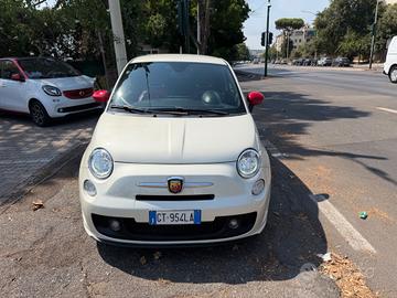 Abarth 500 1.4 Turbo T-Jet