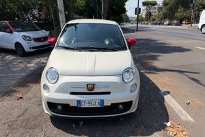 Abarth 500 1.4 Turbo T-Jet