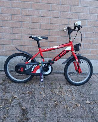 Bici bambino Olmo Popz 16"