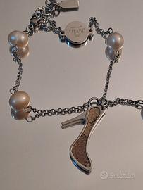 bracciale Alviero Martini Prima Classe + cintura