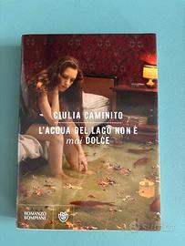 L'acqua del lago non è mai dolce - Giulia Caminito