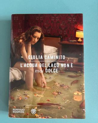 L'acqua del lago non è mai dolce - Giulia Caminito