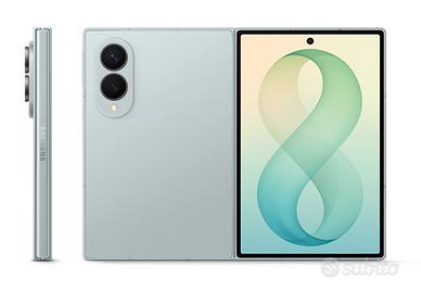 Samsung galaxy z fold 8 512gb pistachio sigillato