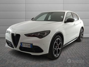 ALFA ROMEO Stelvio 2023 - Stelvio 2.2 t Veloce Q4