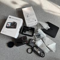 DJI Osmo Action 5 Pro + Filtri ND DJI Perfetta