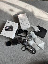 DJI Osmo Action 5 Pro + Filtri ND DJI Perfetta