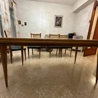 Sala da pranzo anni 50